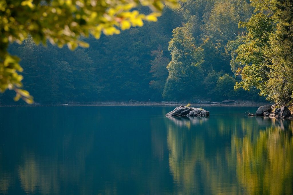 Najpiękniejsze jeziora w Polsce!