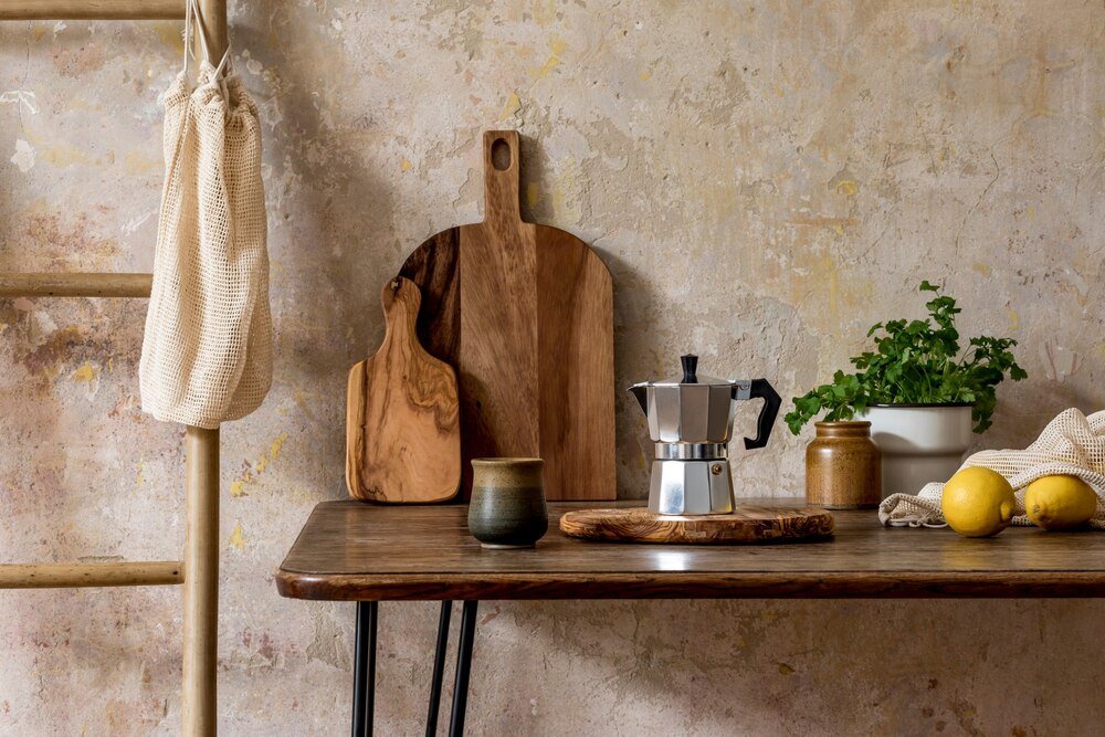 Kuchnia w stylu rustykalnym: inspiracje i aranżacje