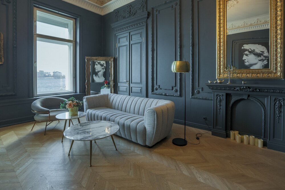 Styl Modern Classic: Harmonijne Połączenie Tradycji i Nowoczesności