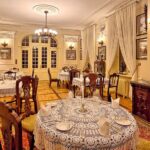 pałac restauracja Pałac Tłokinia